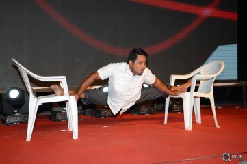 Supreme Movie Success Meet